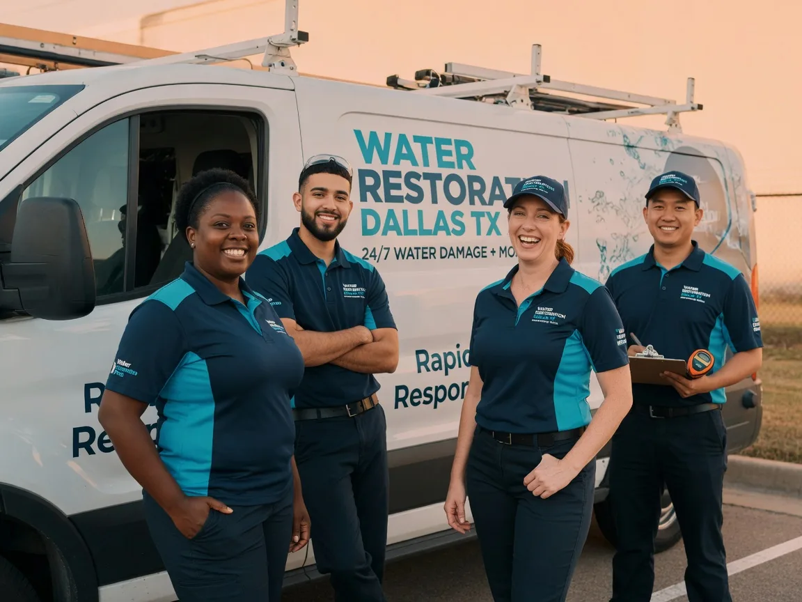 Emergency Water Damage Restoration company in Glen Lyon, PA