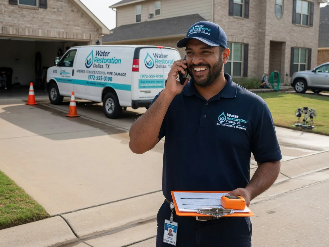 Emergency Water Damage Restoration Glen Lyon, PA FAQs